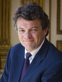 ministre du développement durable jean louis borloo