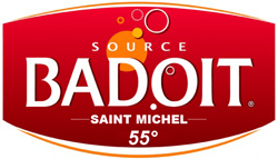 Badoit cuvée Michel