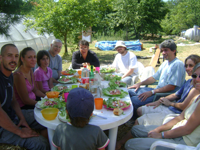 De bonnes tablées