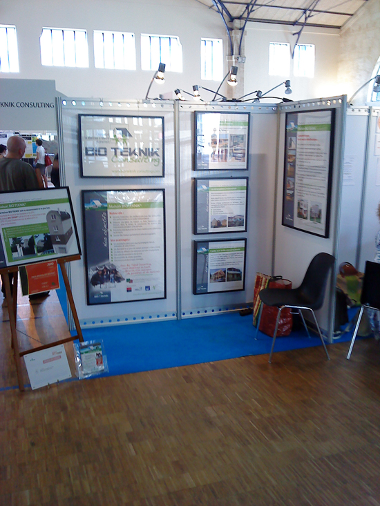 Stand Bio Teknik Consulting